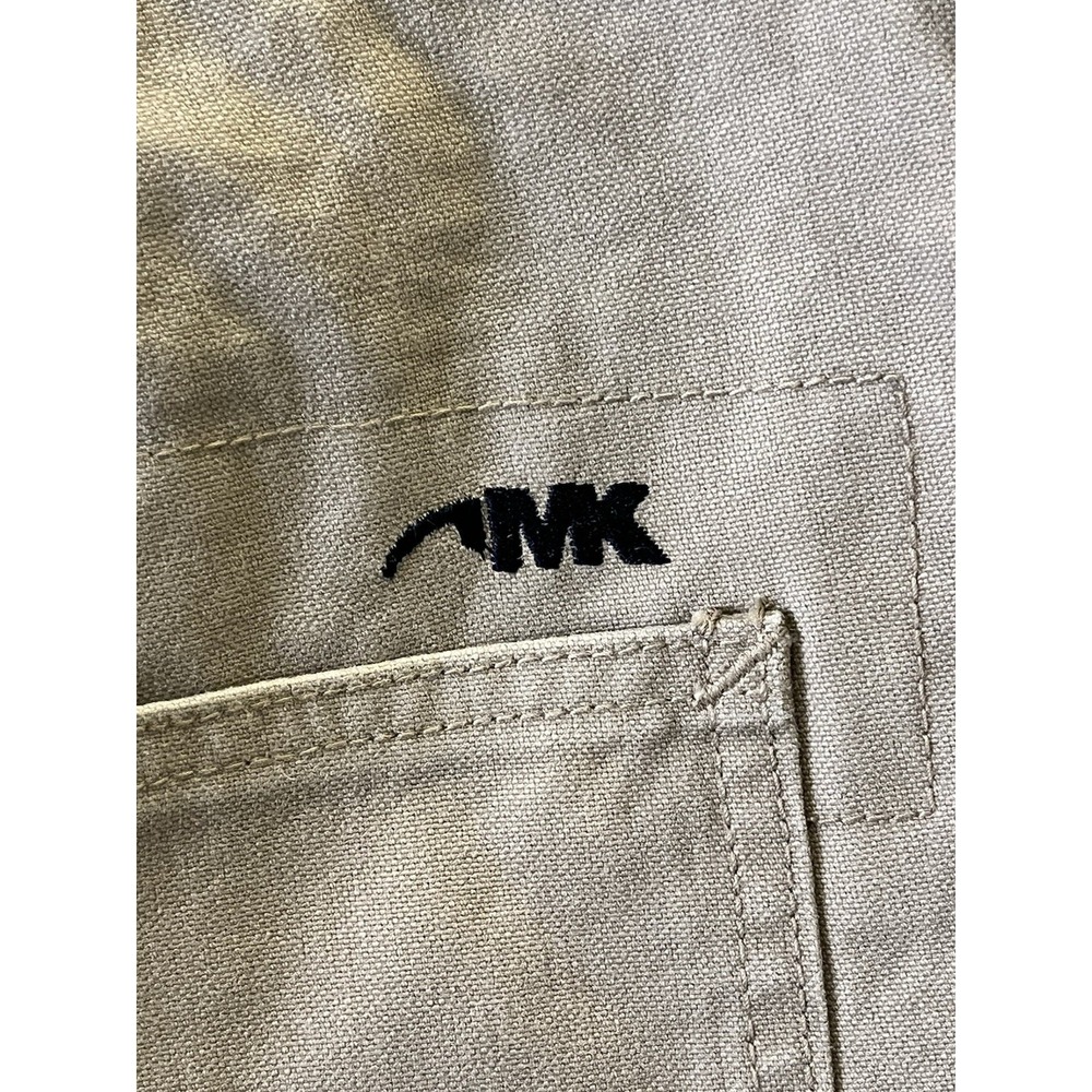 Mountain Khakis Original Mountain Pants Mens 42x30 Beige Relaxed Fit Canvas - Picture 3 of 8